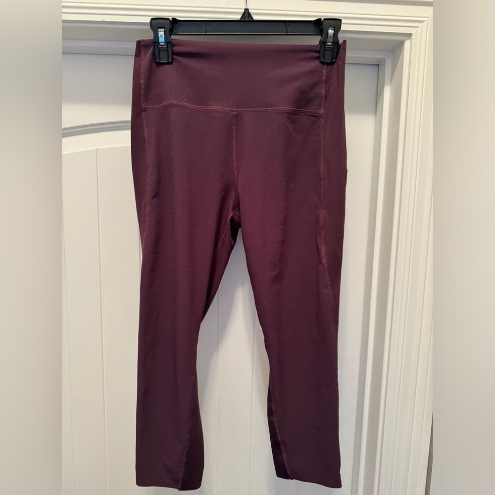 Athleta cropped leggings